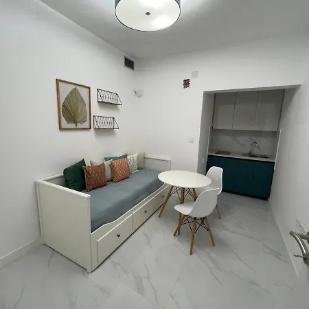 Adok Apartment *